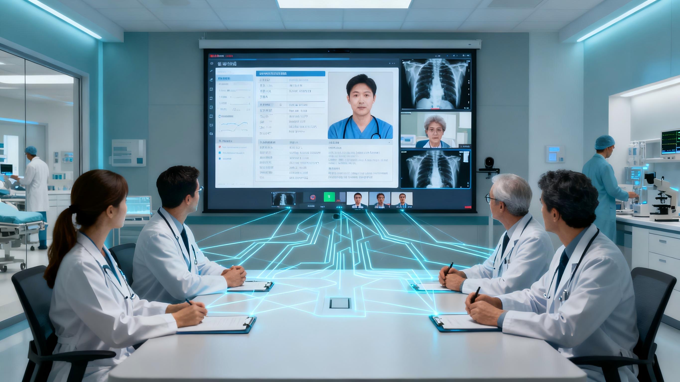 什么是互联网医院