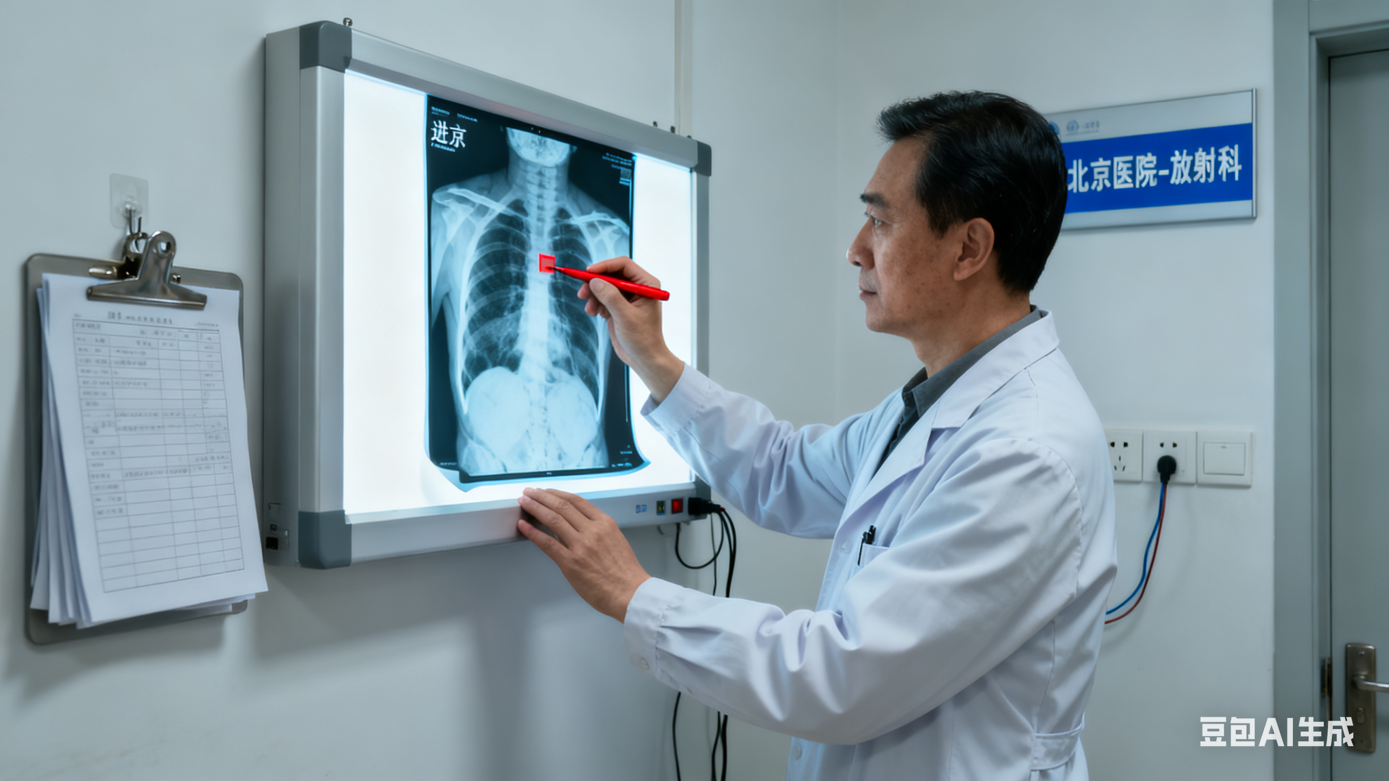 华海鑫医学影像管理系统（PACS）