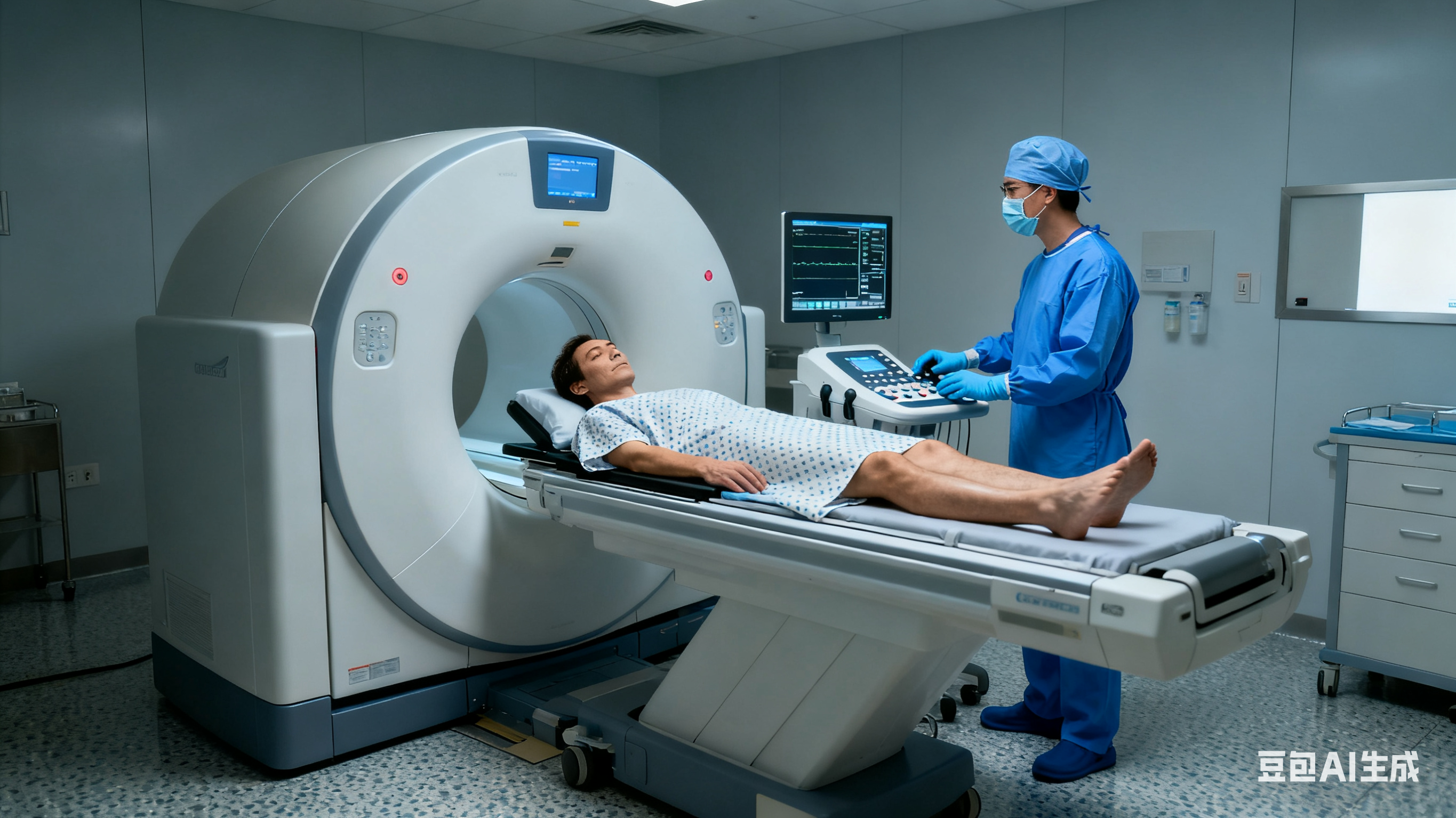 华海鑫放射科信息管理系统