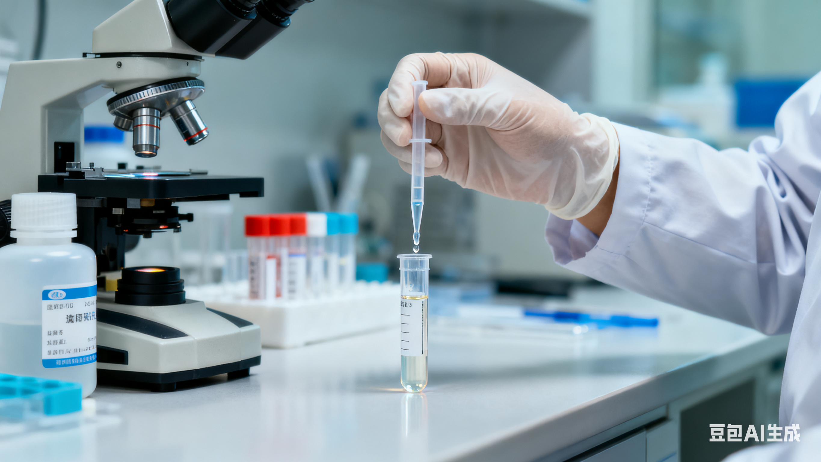 华海鑫医学实验室管理系统（LIS）